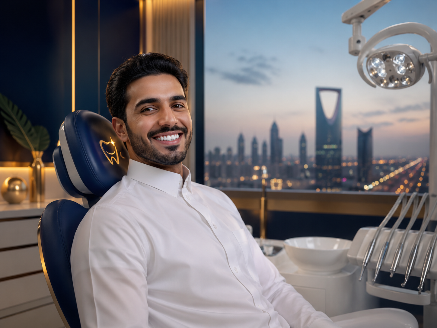 ابتسامة هوليود